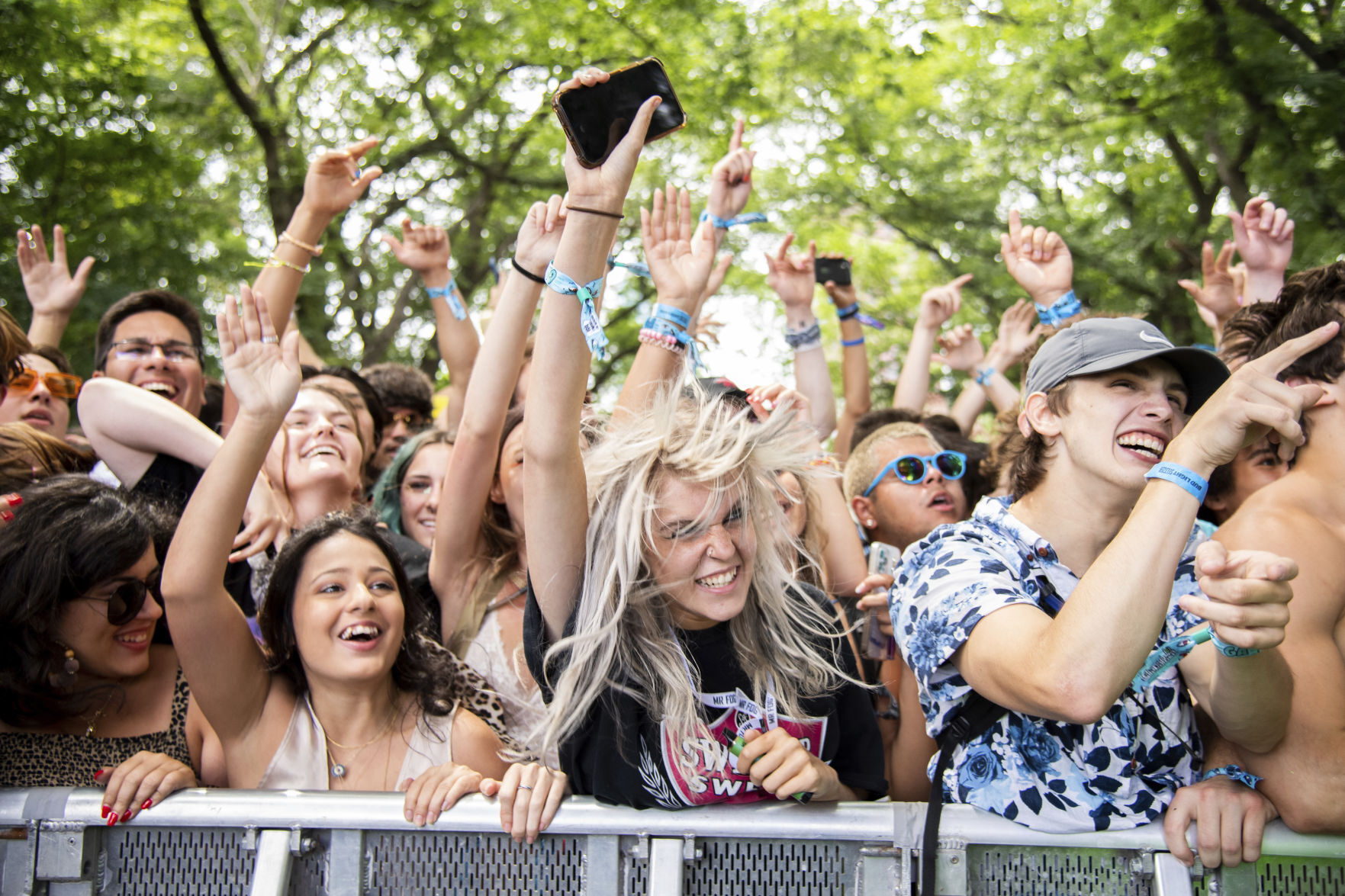 2021 Lollapalooza Music Festival - Day 2
